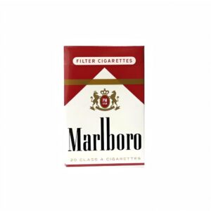 Marlboro Red Short
