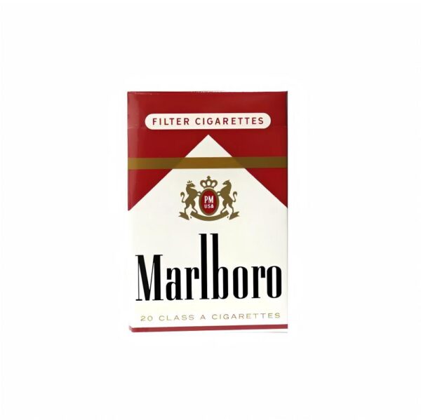Marlboro Red Short