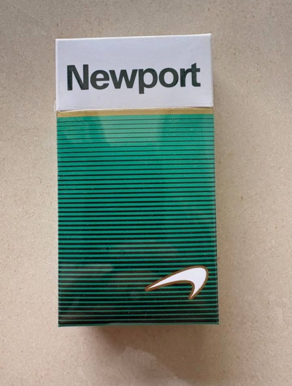 Newport,20s Cigarettes x 10 Packs /1 Carton