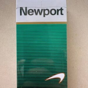 Newport,20s Cigarettes x 10 Packs /1 Carton